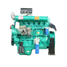 water cooled 6105 series high speed 165hp diesel engine on sale for diesel generator set